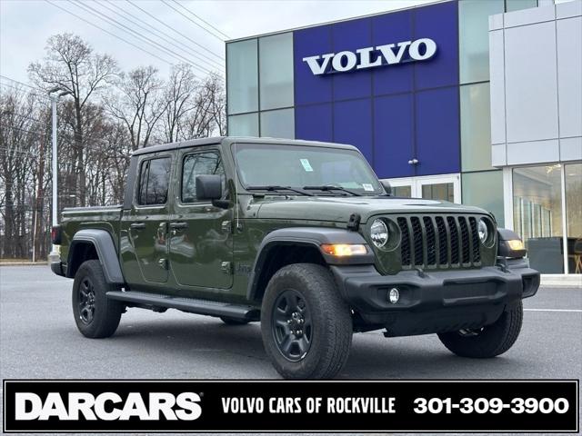 2022 Jeep Gladiator Sport 4x4