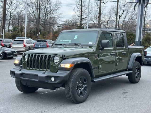 2022 Jeep Gladiator Sport 4x4