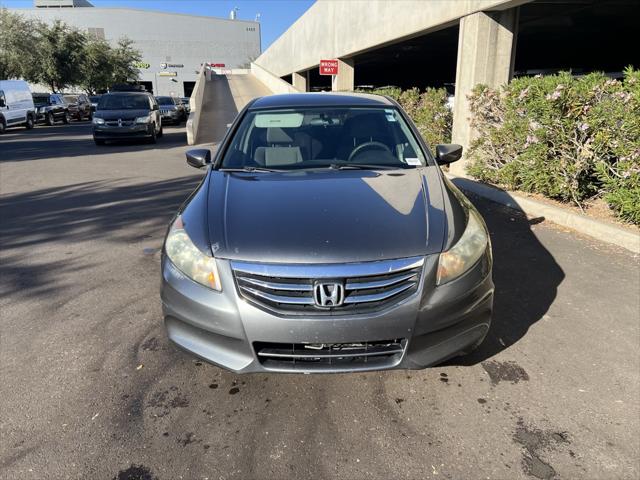 2011 Honda Accord 2.4 LX