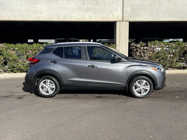 2019 Nissan Kicks S