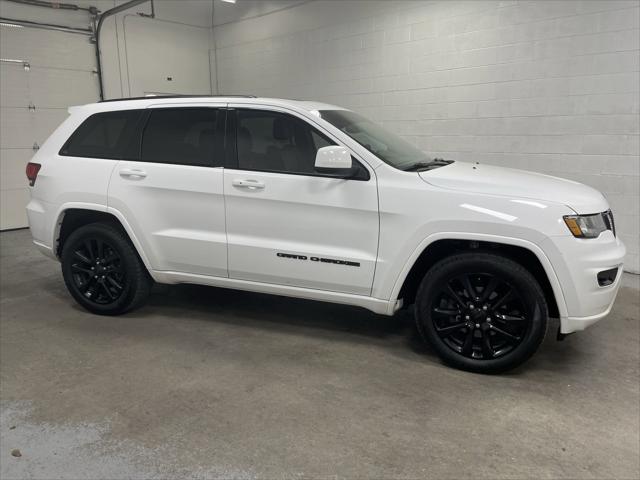 2019 Jeep Grand Cherokee Altitude 4x4