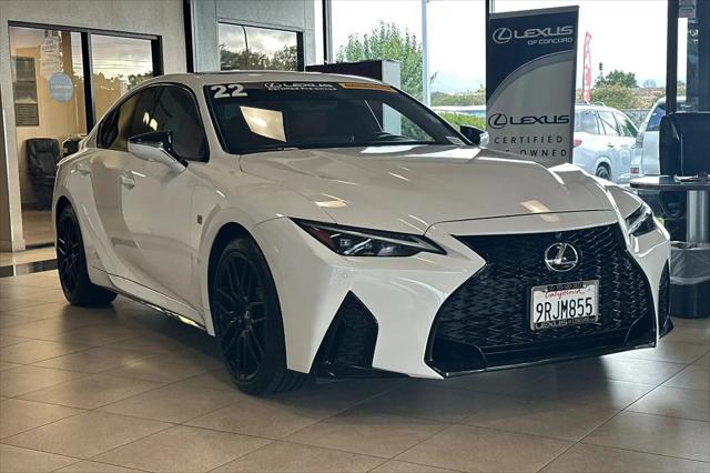 2023 Lexus 500 F SPORT Performance Premium