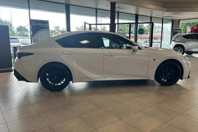 2023 Lexus 500 F SPORT Performance Premium