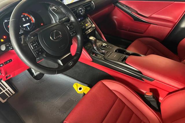2023 Lexus 500 F SPORT Performance Premium