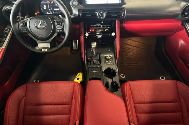 2023 Lexus 500 F SPORT Performance Premium