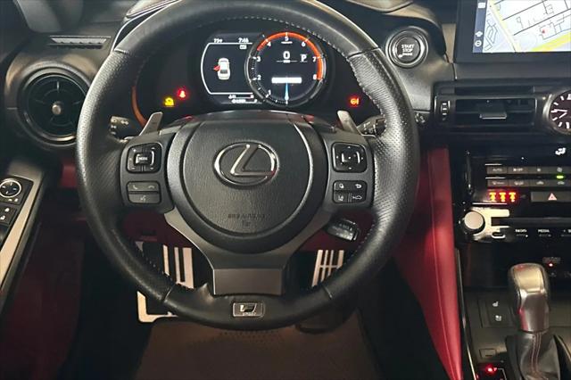 2023 Lexus 500 F SPORT Performance Premium