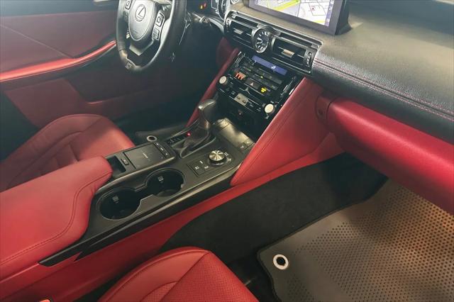 2023 Lexus 500 F SPORT Performance Premium