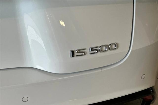2023 Lexus 500 F SPORT Performance Premium