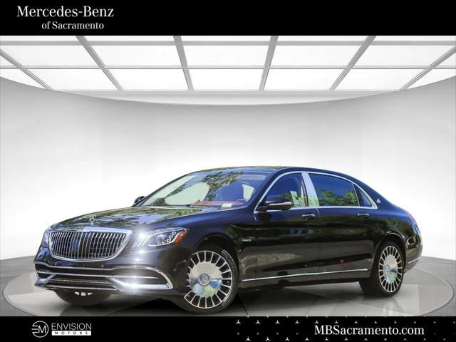 2020 Mercedes-Benz Maybach S 560 4MATIC for sale in Sacramento, CA