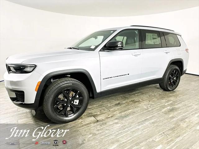 2025 Jeep Grand Cherokee L Altitude X 4x4