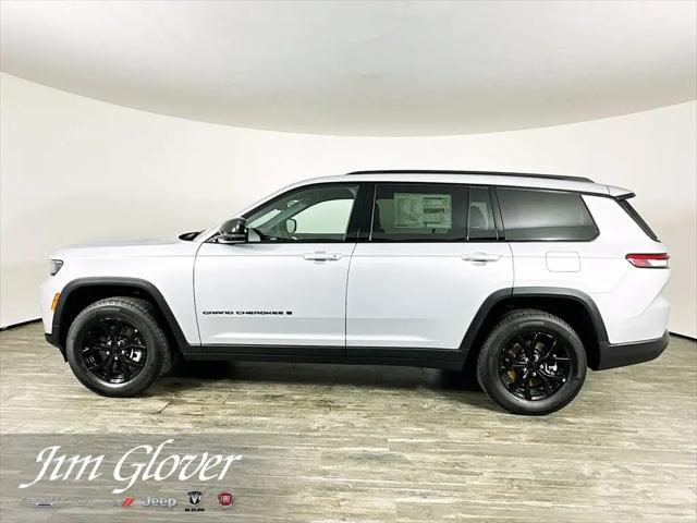 2025 Jeep Grand Cherokee L Altitude X 4x4