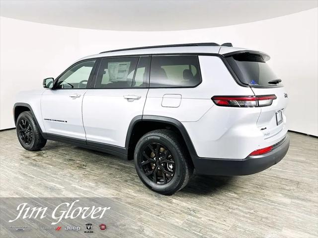 2025 Jeep Grand Cherokee L Altitude X 4x4