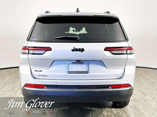 2025 Jeep Grand Cherokee L Altitude X 4x4