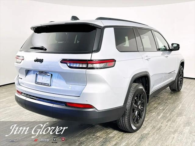 2025 Jeep Grand Cherokee L Altitude X 4x4
