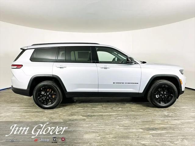 2025 Jeep Grand Cherokee L Altitude X 4x4