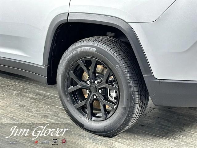 2025 Jeep Grand Cherokee L Altitude X 4x4