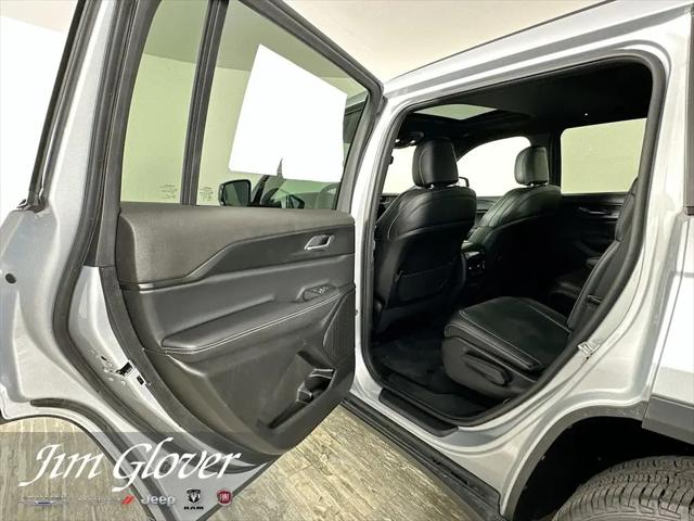 2025 Jeep Grand Cherokee L Altitude X 4x4