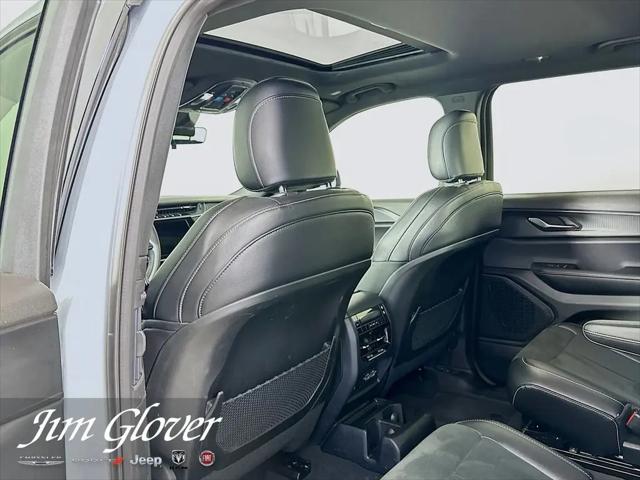 2025 Jeep Grand Cherokee L Altitude X 4x4