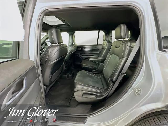 2025 Jeep Grand Cherokee L Altitude X 4x4
