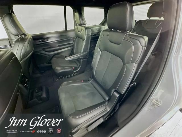 2025 Jeep Grand Cherokee L Altitude X 4x4