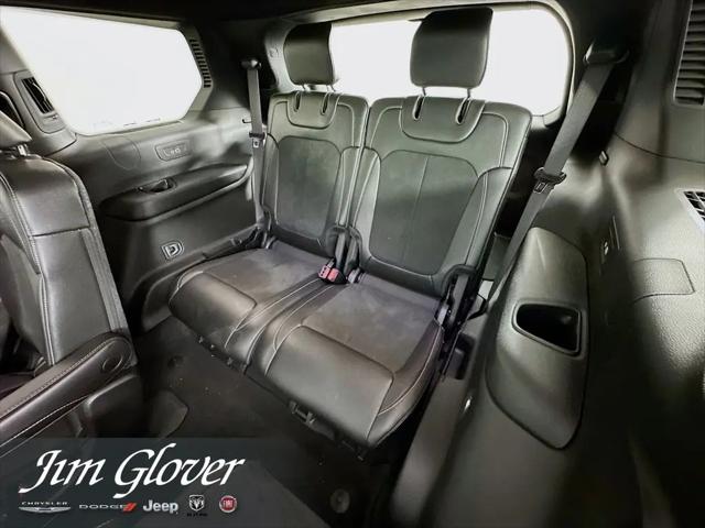 2025 Jeep Grand Cherokee L Altitude X 4x4