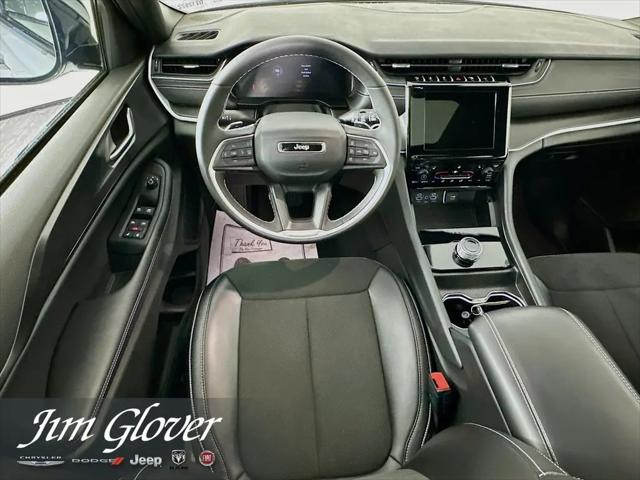 2025 Jeep Grand Cherokee L Altitude X 4x4