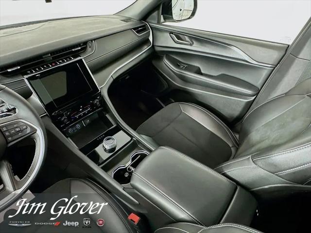 2025 Jeep Grand Cherokee L Altitude X 4x4