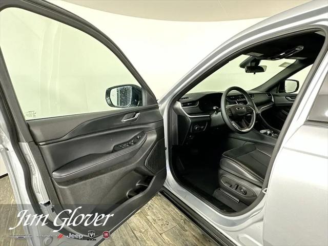2025 Jeep Grand Cherokee L Altitude X 4x4