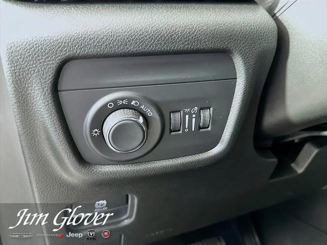 2025 Jeep Grand Cherokee L Altitude X 4x4
