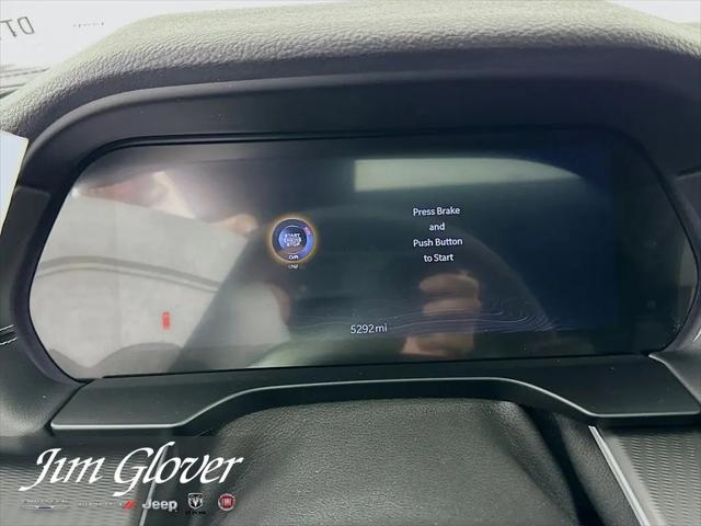 2025 Jeep Grand Cherokee L Altitude X 4x4