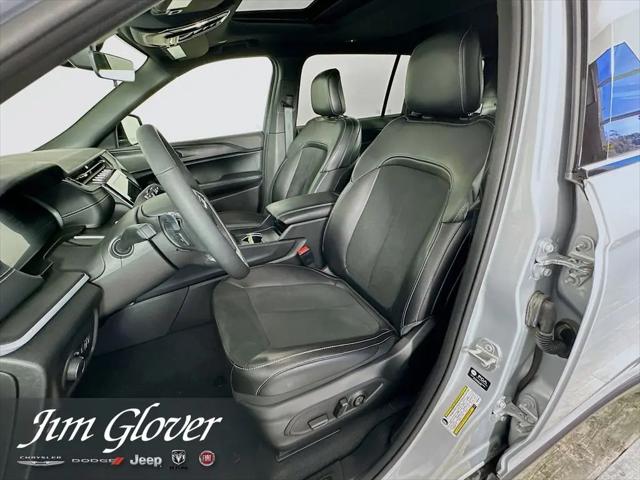 2025 Jeep Grand Cherokee L Altitude X 4x4