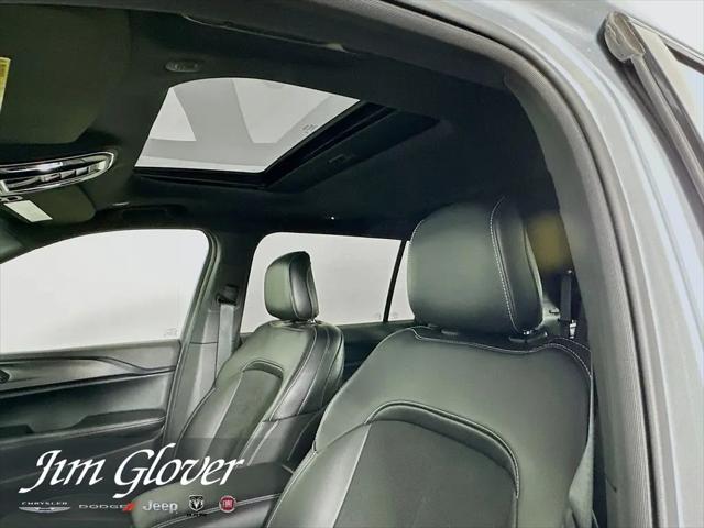 2025 Jeep Grand Cherokee L Altitude X 4x4