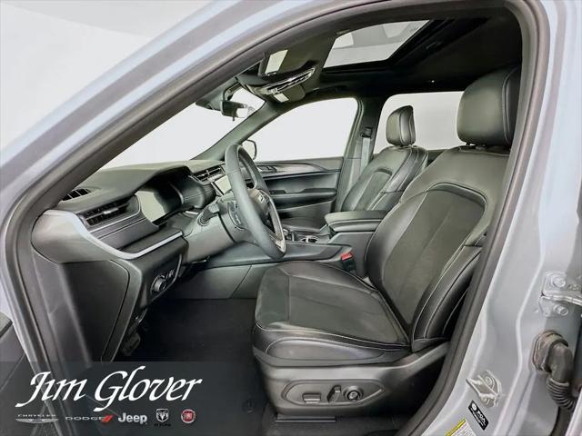 2025 Jeep Grand Cherokee L Altitude X 4x4
