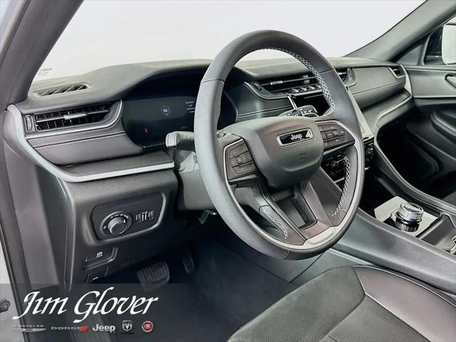 2025 Jeep Grand Cherokee L Altitude X 4x4