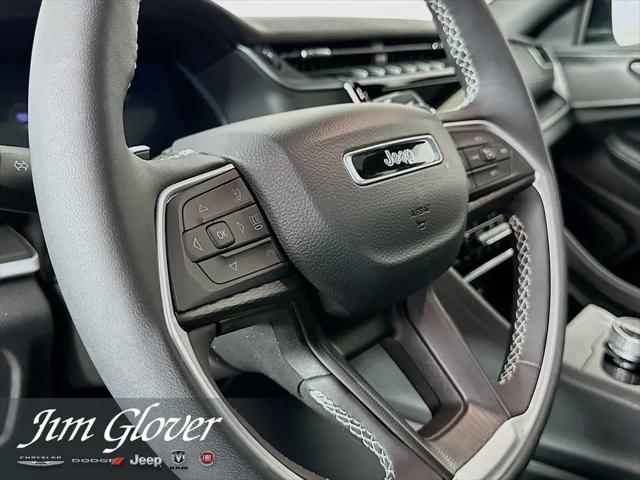 2025 Jeep Grand Cherokee L Altitude X 4x4