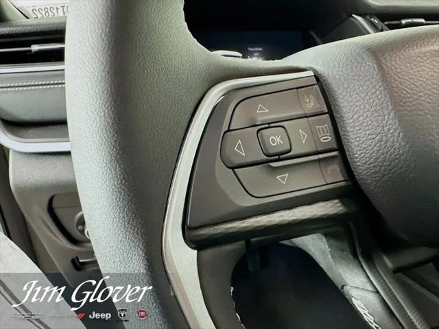 2025 Jeep Grand Cherokee L Altitude X 4x4
