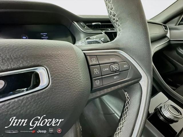 2025 Jeep Grand Cherokee L Altitude X 4x4