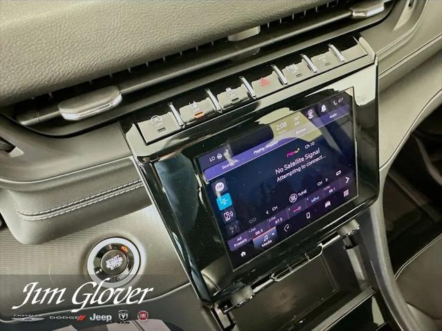 2025 Jeep Grand Cherokee L Altitude X 4x4