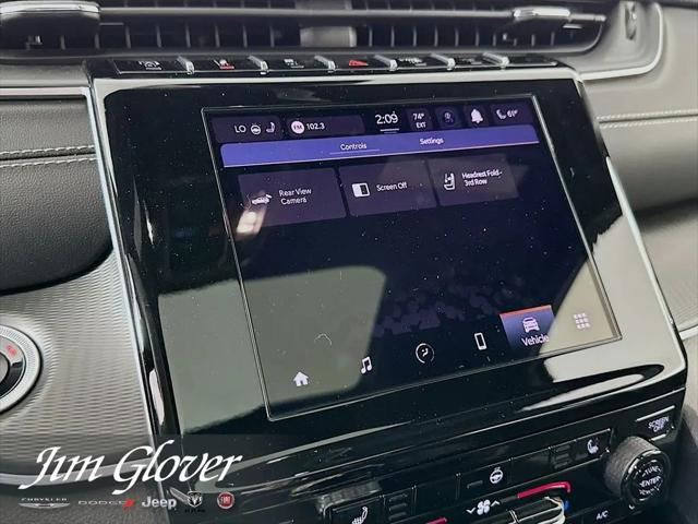 2025 Jeep Grand Cherokee L Altitude X 4x4