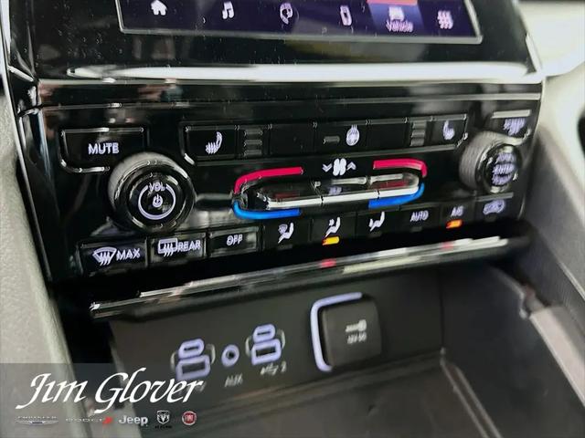 2025 Jeep Grand Cherokee L Altitude X 4x4
