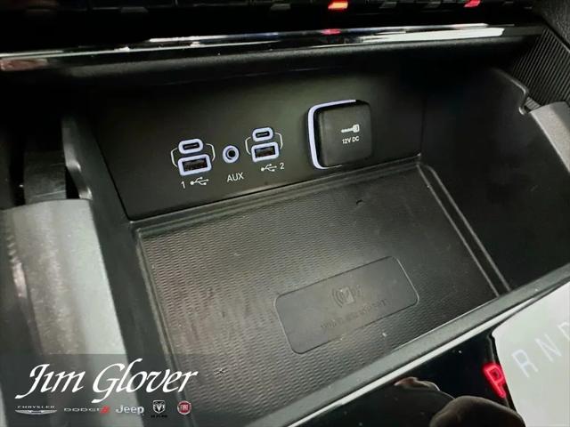 2025 Jeep Grand Cherokee L Altitude X 4x4