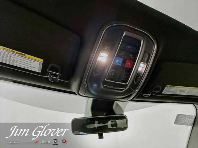 2025 Jeep Grand Cherokee L Altitude X 4x4