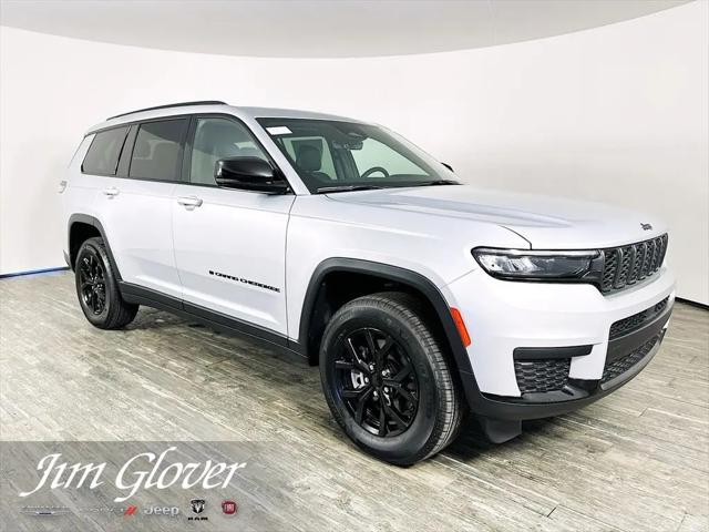 2025 Jeep Grand Cherokee L Altitude X 4x4 for sale in Owasso, OK