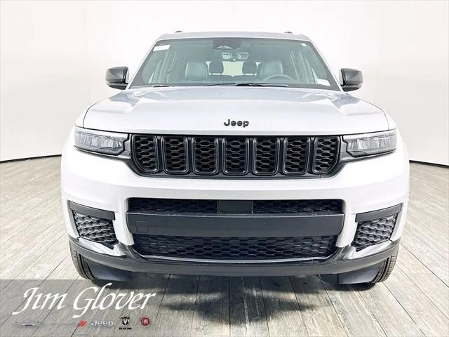 2025 Jeep Grand Cherokee L Altitude X 4x4