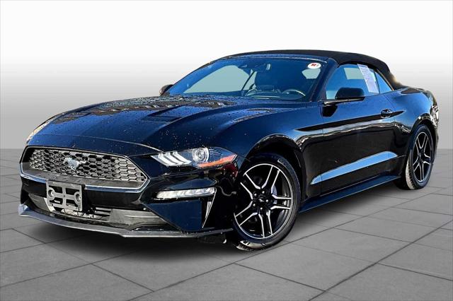 2022 Ford Mustang