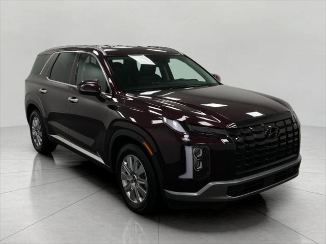 2024 Hyundai Palisade