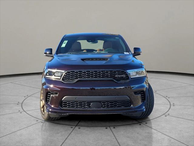 2025 Dodge Durango DURANGO SRT HELLCAT BRASS MONKEY AWD