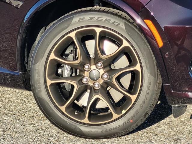 2025 Dodge Durango DURANGO SRT HELLCAT BRASS MONKEY AWD