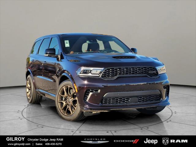 2025 Dodge Durango DURANGO SRT HELLCAT BRASS MONKEY AWD