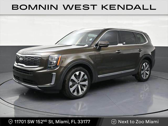2021 Kia Telluride EX for sale in Miami, FL